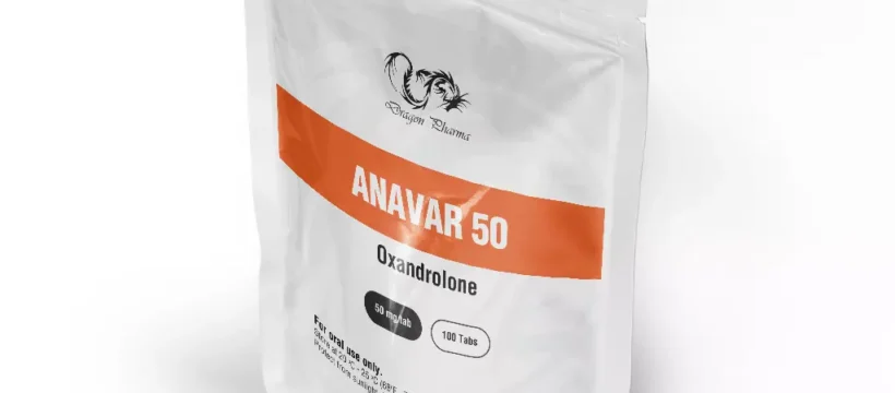 anavar 50mg